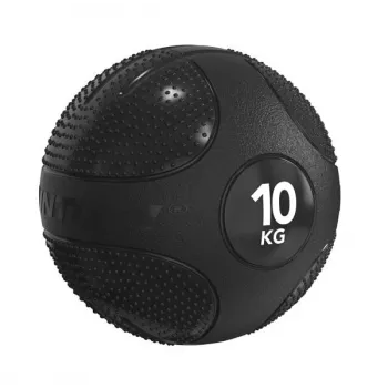 Tunturi Platinum slam bumba 10kg, melna