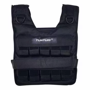 Tunturi Pro regulējama smaguma veste, 20 kg