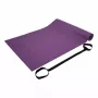 Tunturi PVC Jogas Paklājs 4 mm Purple 183 x 61 cm