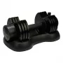 Tunturi Selector Adjustable Dumbbell 12.5 kg, Black/Red