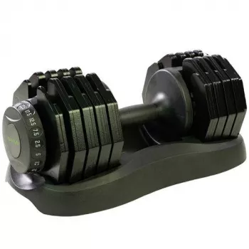 Tunturi Selector regulējamā hantele 25 kg