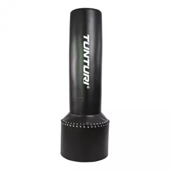 Tunturi Signature Brīvi stāvošs boksa maiss 170 cm Melns/Sarkans