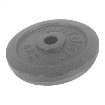 Tunturi Svara Disks 5kg Melns