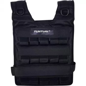 Tunturi Weight Vest Pro 30 kg regulējama svara veste