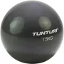 Tunturi Yoga Toning Ball 1.5kg, Antracīts