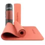 Tunturi Yogamat 8mm Neslīdošs Jogas Paklājs – Rožu Zelts