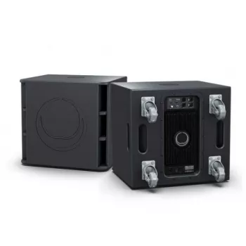 Turbosound MILAN M15B aktīvais sabvūferis 15 collas