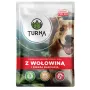 TURNA Slapjā suņu barība ar liellopu gaļu – 100 g maisiņš (Pilnvērtīga un sabalansēta barība pieaugušiem suņiem)