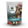 TURNA mitrā suņu barība ar jēru – 500g konservs