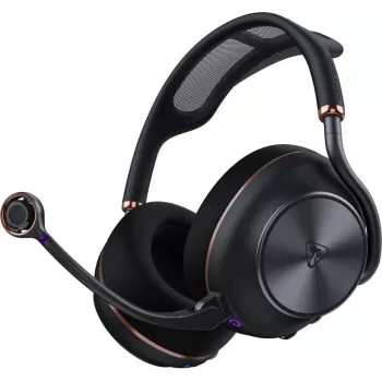 Turtle Beach Stealth Pro II bezvadu spēļu austiņas Black PC