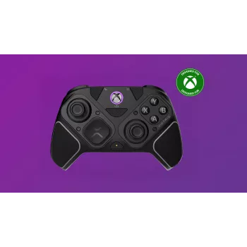 Turtle Beach Victrix Pro BFG Reloaded bezvadu kontrolieris Xbox Black