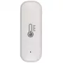 TUYA Smart Temperature and Humidity Sensor ZigBee 3.0, White