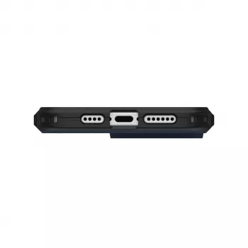 UAG Civilian MagSafe Case iPhone 16 Pro Max – Melns