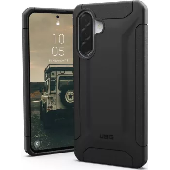 UAG Urban Armor Gear Scout vāks Samsung Galaxy A36 5G - melns 214500114040