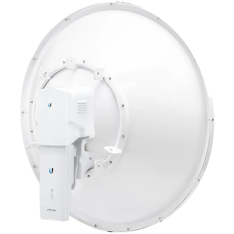 Ubiquiti AF11-COMPLETE-HB bezvadu saite, AirFiber, 11GHz, 1x RJ45 1000Mb/s, 35dBi