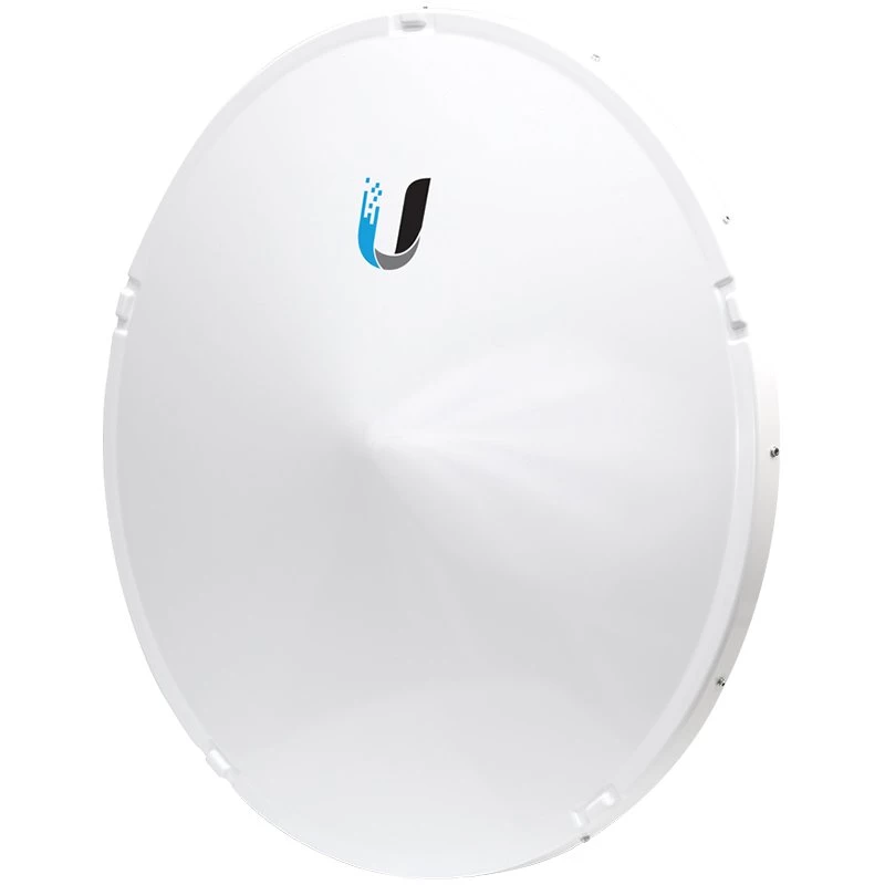 Ubiquiti AF11-COMPLETE-HB bezvadu saite, AirFiber, 11GHz, 1x RJ45 1000Mb/s, 35dBi
