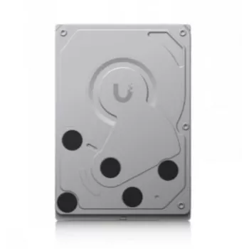 Ubiquiti Basic Capacity 3,5 collu HDD, 1 TB - SATA III 6Gb/s, 5400 RPM, 64MB kešatmiņa, novērošanas klases cietais disks UniFi Protect NVR sistēmām