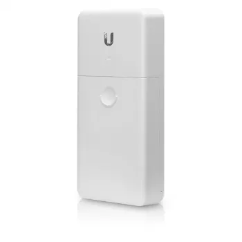 Ubiquiti NanoSwitch N-SW — neizmantojams āra Gigabit PoE slēdzis ar 4 portiem