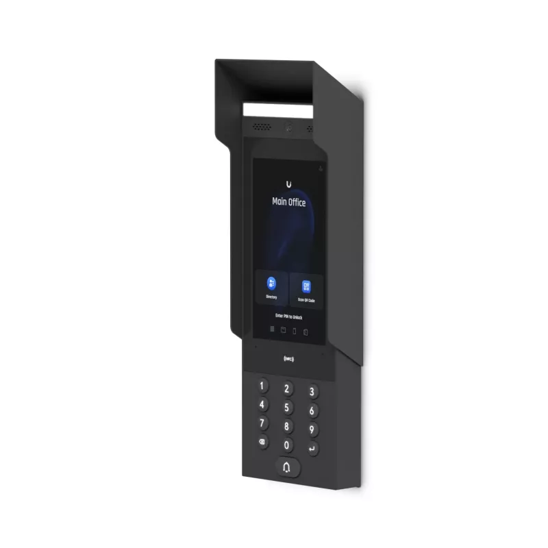 Ubiquiti UniFi Access Intercom saulessargs (UACC-Intercom-Sunshield)
