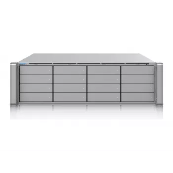 Ubiquiti UniFi Enterprise NVR Core ENVR-Core – 1U Rackmount NVR ar 2x 10GbE, 32GB RAM, 2 nodalījumiem