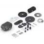 Ubiquiti UniFi G6 180 4K UHD Dual-Sensor PoE kamera (melnā)