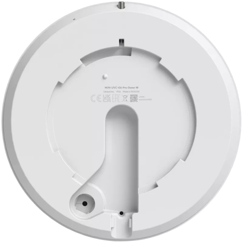Ubiquiti UniFi G6 Pro Dome tīkla novērošanas kamera