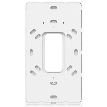 Ubiquiti UniFi Protect G4 Doorbell Lite montāžas plate sadales kārbai, balta (UACC-DBL-GB-PLATE-W)