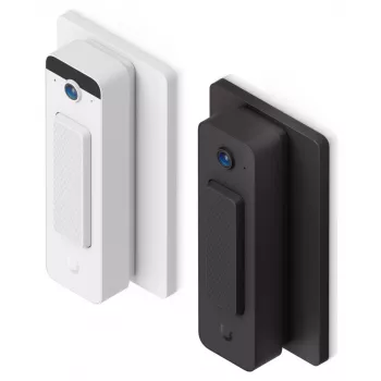 Ubiquiti UniFi Protect G4 Doorbell Lite montāžas plate sadales kārbai, balta (UACC-DBL-GB-PLATE-W)