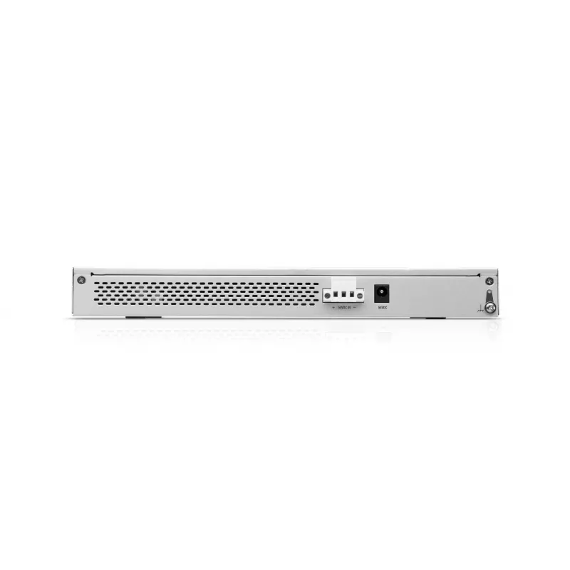 Ubiquiti UniFi Switch US-XG-6POE - Managed Switch - 4 x 100/1000/2.5G/5G/10GBase-T (PoE++)