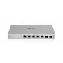 Ubiquiti UniFi Switch US-XG-6POE - Managed Switch - 4 x 100/1000/2.5G/5G/10GBase-T (PoE++)