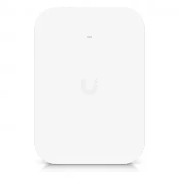Ubiquiti UniFi U7 Pro XG sienas pārsegs, krāsojams – balts, uzspiežams (UACC-U7-Pro-XG-Wall-Cover)