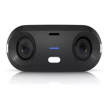 Ubiquiti UVC-G6-180-W IP kamera iekštelpām/ārtelpām ar diviem sensoriem 16MP 20 FPS PoE+
