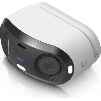 Ubiquiti UVC-G6-180-W IP kamera iekštelpām/ārtelpām ar diviem sensoriem 16MP 20 FPS PoE+