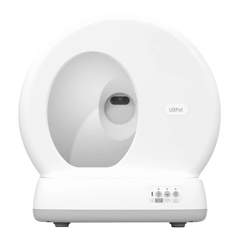 UBPet UCAT C10 Pro Pašattīroša viedā kaķu tualete ar kameru