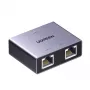 UGREEN NW301 1-to-2 Gigabit Ethernet sadalītājs, 1000 Mbps, RJ45