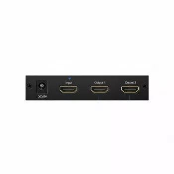 UGREEN 1x2 HDMI sadalītājs 4K 30Hz 3D – Melns