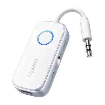 UGREEN Bluetooth 5.0 raidītājs CM872 - Balts