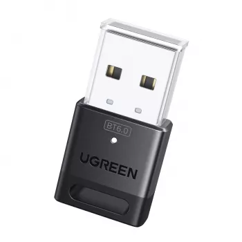 UGREEN Bluetooth 6.0 USB Adapter - Melns
