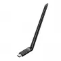 UGREEN CM763 AX900 USB Wi-Fi 6 adapteris, divjoslu, 1200 Mbps ar augstas pastiprinājuma antenām