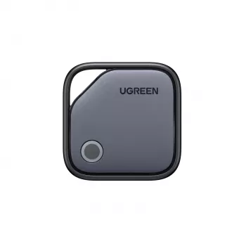 UGREEN FineTrack Bluetooth Izsekotājs CM829 Samsung SmartThings, Melns