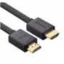 UGREEN HD104 HDMI kabelis 5m Melns