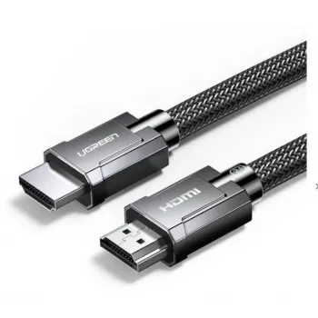 UGREEN HDMI 2.1 vads 8K 60Hz 48Gbps 3m Pelēks HD135