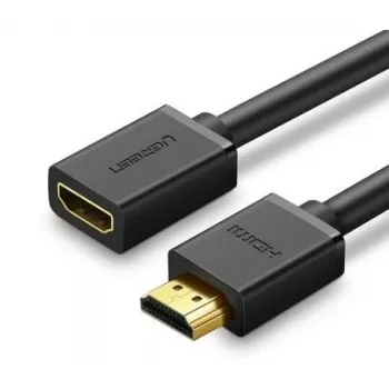 UGREEN HDMI pagarinātājkabelis 2m Melns 4K 60Hz 30AWG