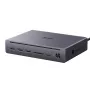 UGREEN Maxidok 10-in-1 Thunderbolt 5 Docking Station ar 8K Triple Display un 140W Power Delivery