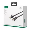 UGREEN NW102 Cat.6 UTP Ethernet Patch Cable RJ45 - 10m Melns