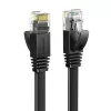 UGREEN NW102 Cat.6 UTP Ethernet Patch Cable RJ45 - 10m Melns