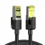 UGREEN NW150 Cat 7 Ethernet Cable 1m - Black