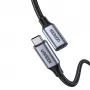 UGREEN USB-C 3.1 pagarinātājs 1m – 100W PD, 10Gbps, 4K video