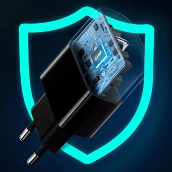 UGREEN USB Wall Charger Type C 20W Power Delivery Black (10191)