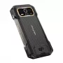 ULEFONE ARMOR 27T 12GB RAM 256GB atmiņa 4G LTE izturīgs viedtālrunis (melns)